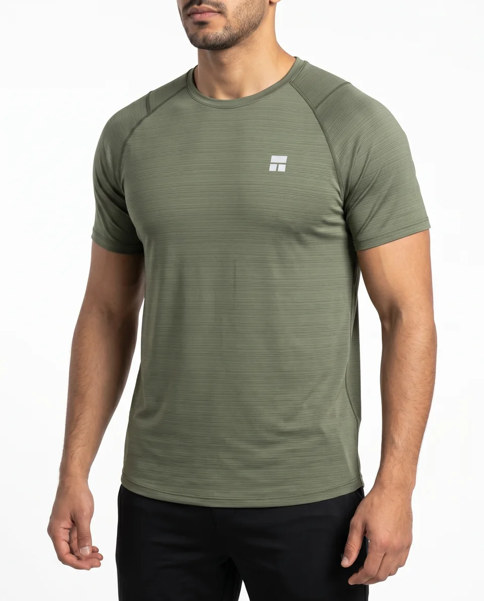 Courts product imagery — Men / TS1124-GRN / view 06