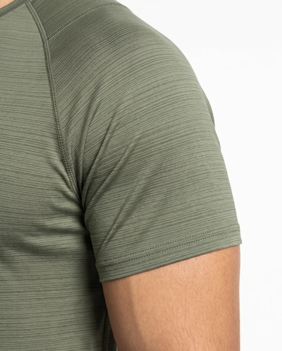 Courts product imagery — Men / TS1124-GRN / view 07