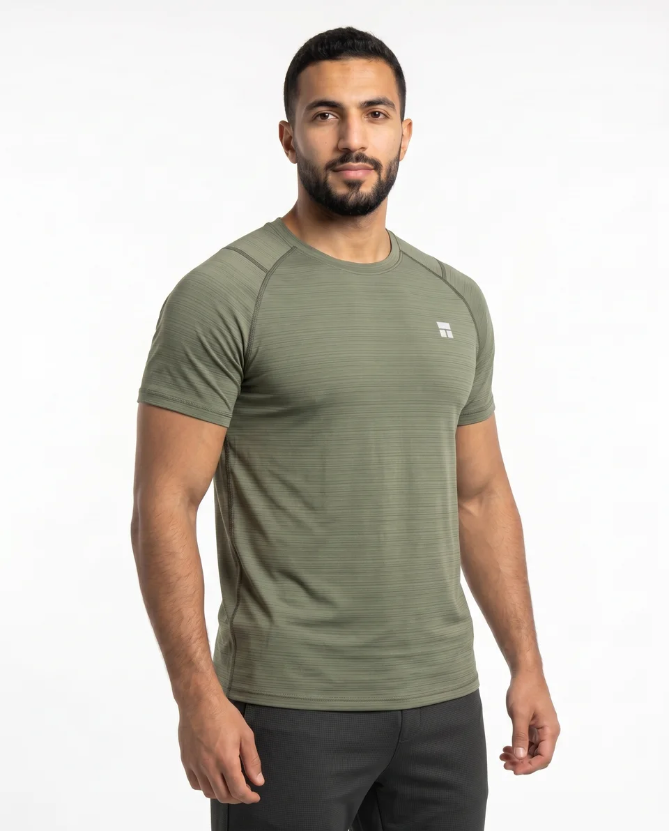 Courts product imagery — Men / TS1124-GRN / view 08