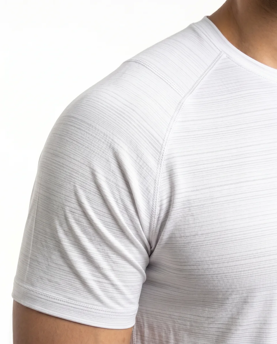 Courts product imagery — Men / TS1124-WHT / view 05