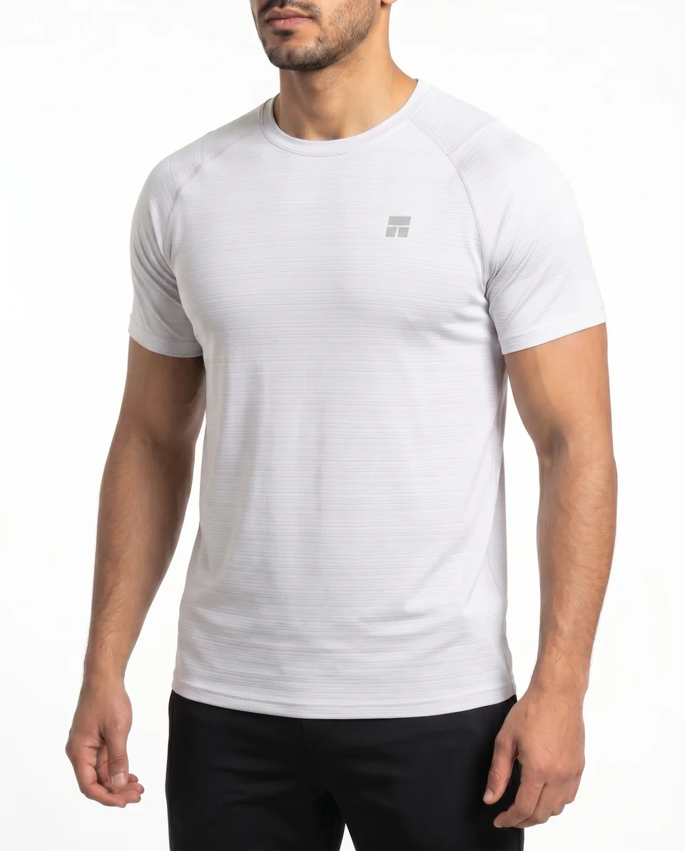 Courts product imagery — Men / TS1124-WHT / view 06
