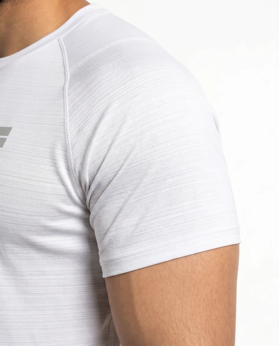 Courts product imagery — Men / TS1124-WHT / view 07