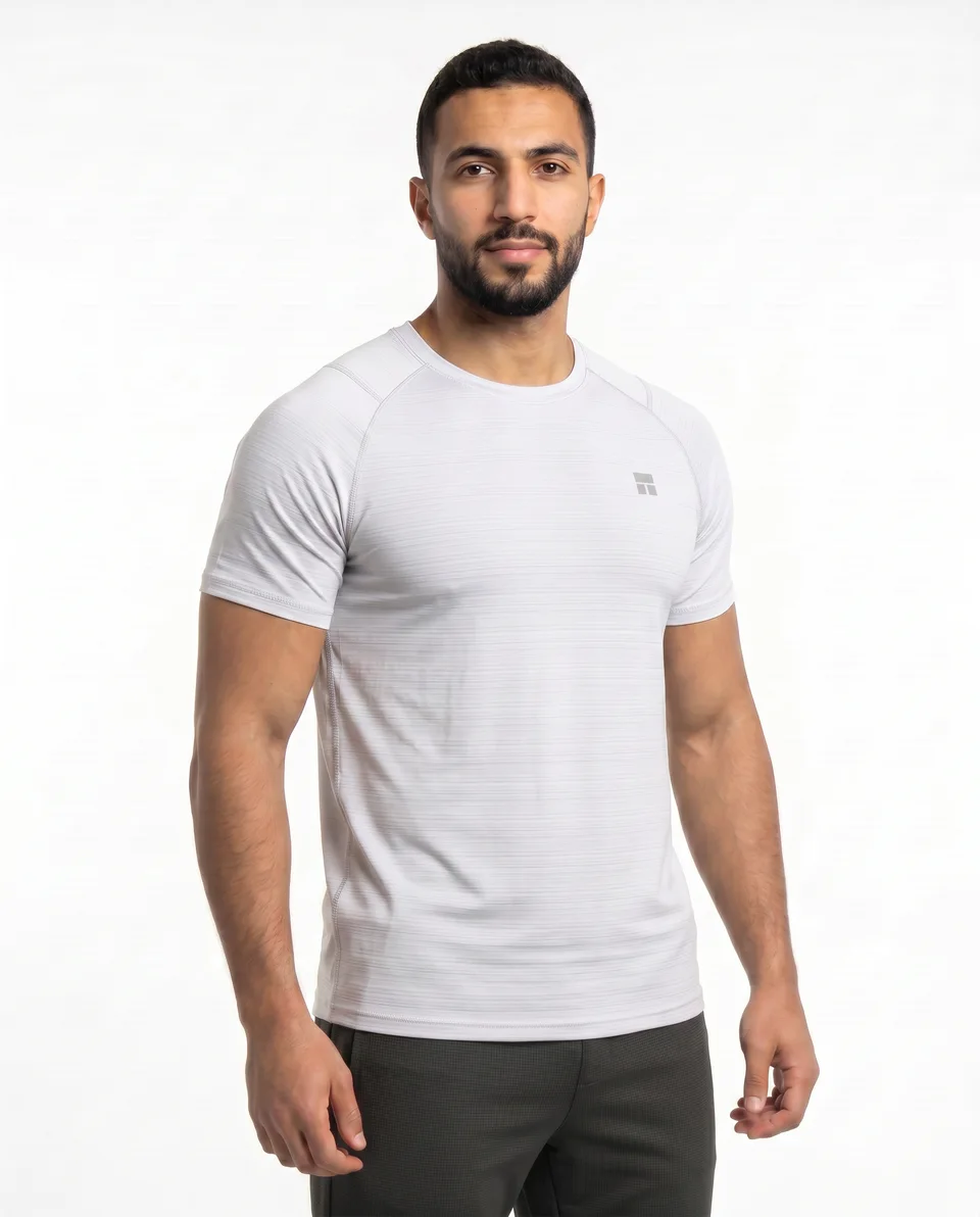 Courts product imagery — Men / TS1124-WHT / view 08