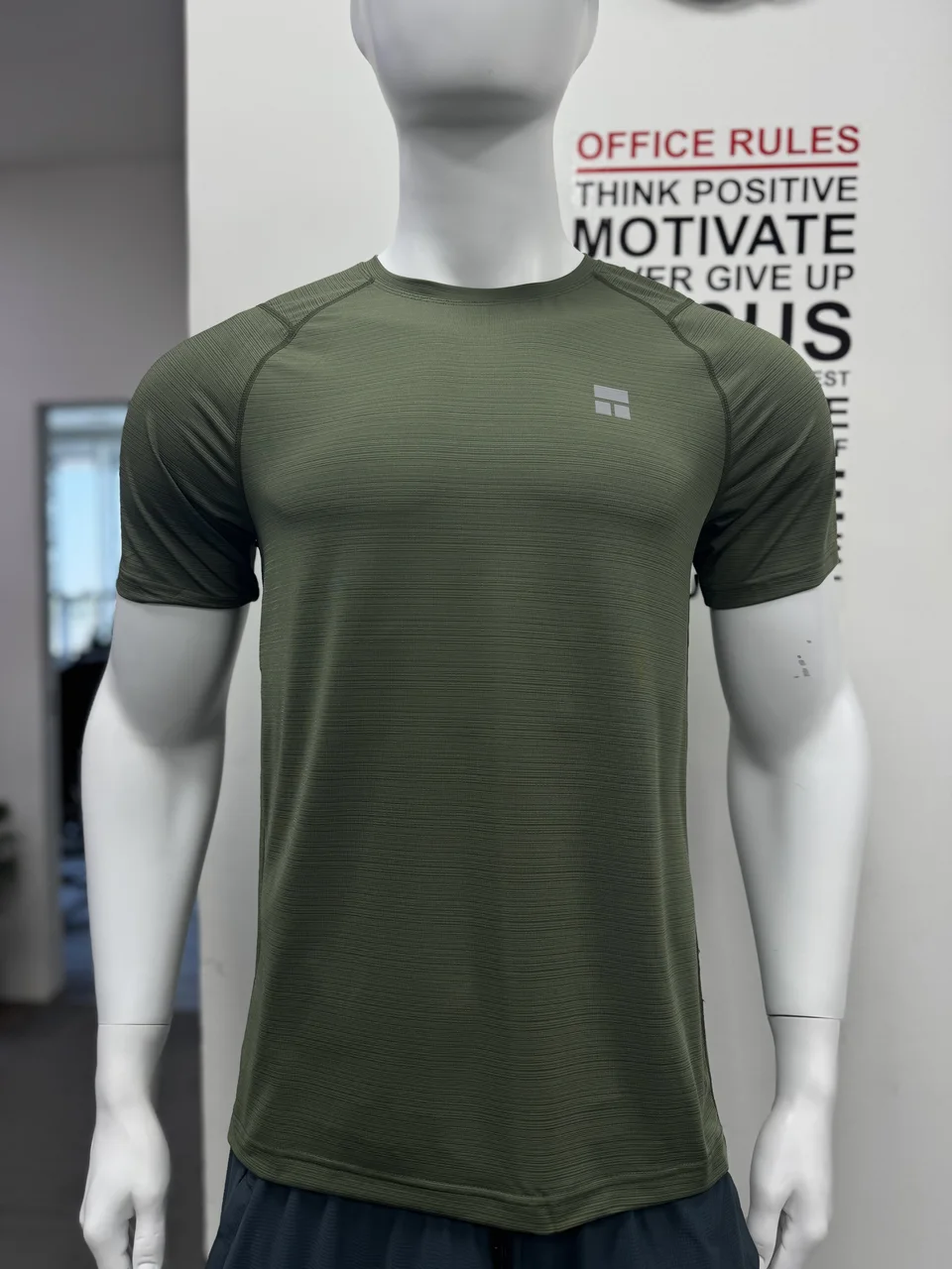 Courts — supplied mannequin reference