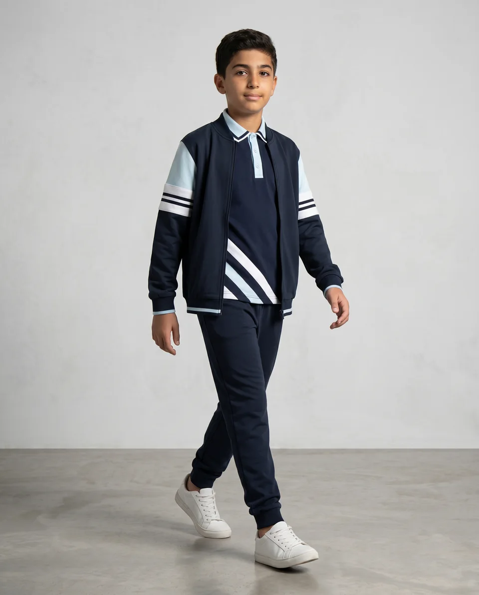 Courts product imagery — Schools uniforms / CourtsSchool-02 / view 02