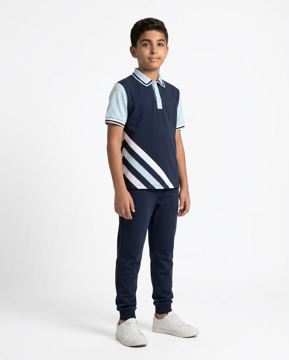 Courts product imagery — Schools uniforms / CourtsSchool-02 / view 04