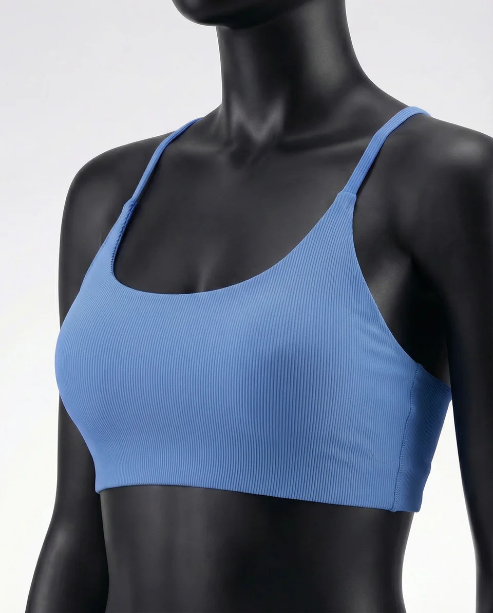 Courts product imagery — Women / BRA251-BLU / view 03