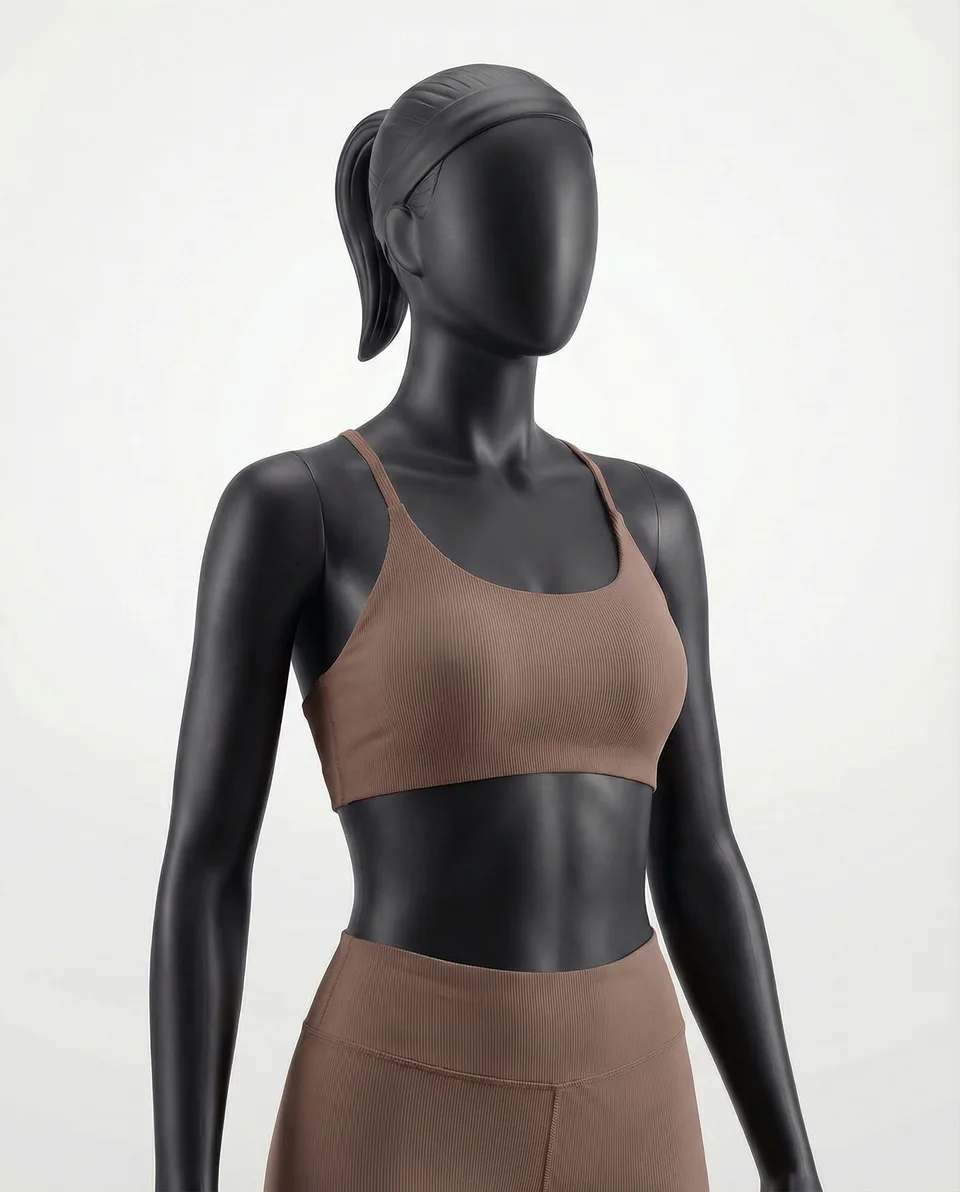 Courts product imagery — Women / BRA251-BRWN / view 01