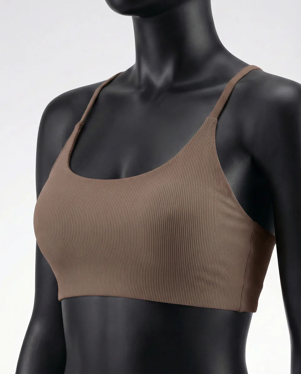 Courts product imagery — Women / BRA251-BRWN / view 03