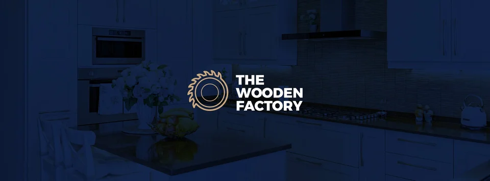 The Wooden Factory — Brand Identity