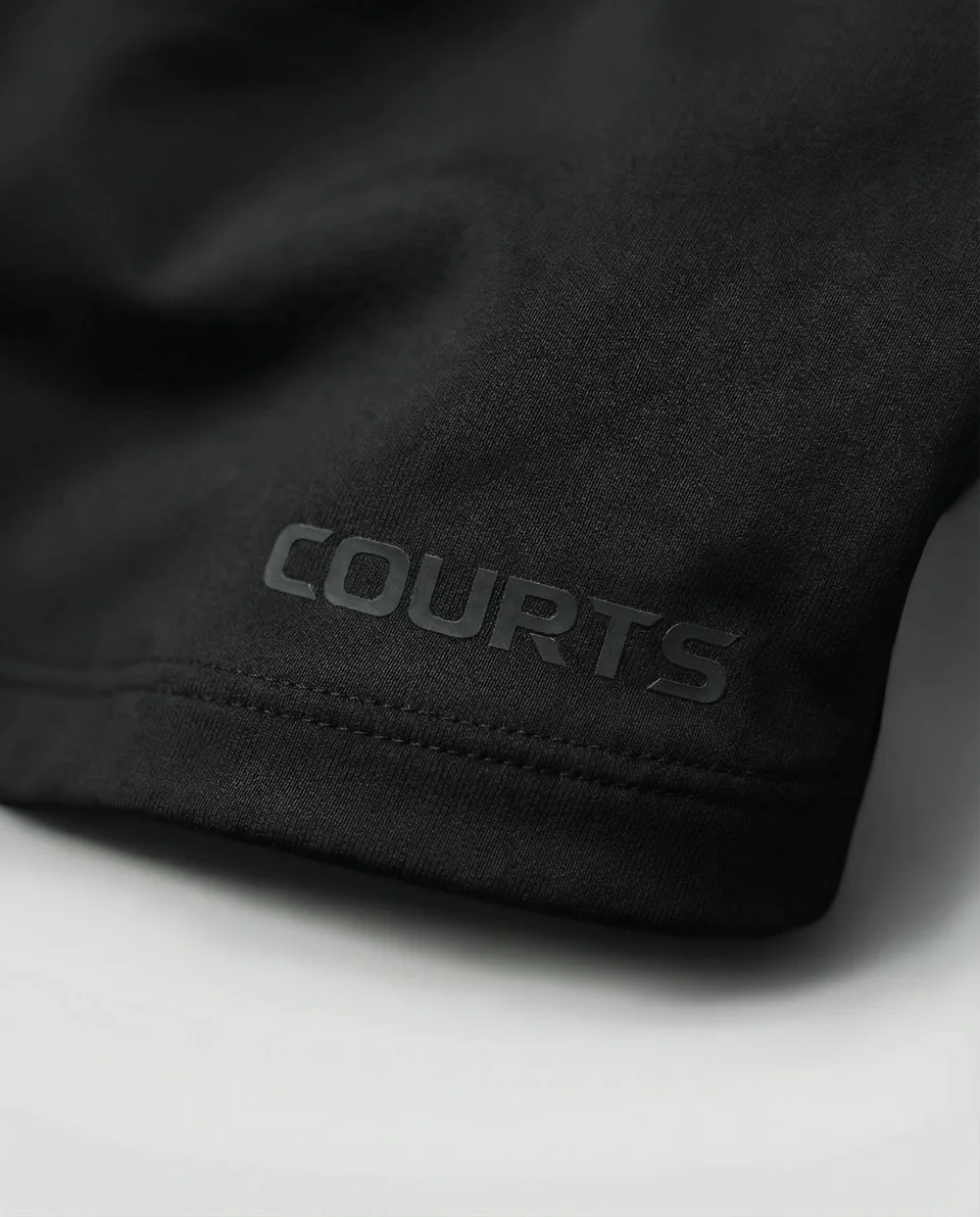 Courts product imagery — Women / BRA252-BLK / view 05