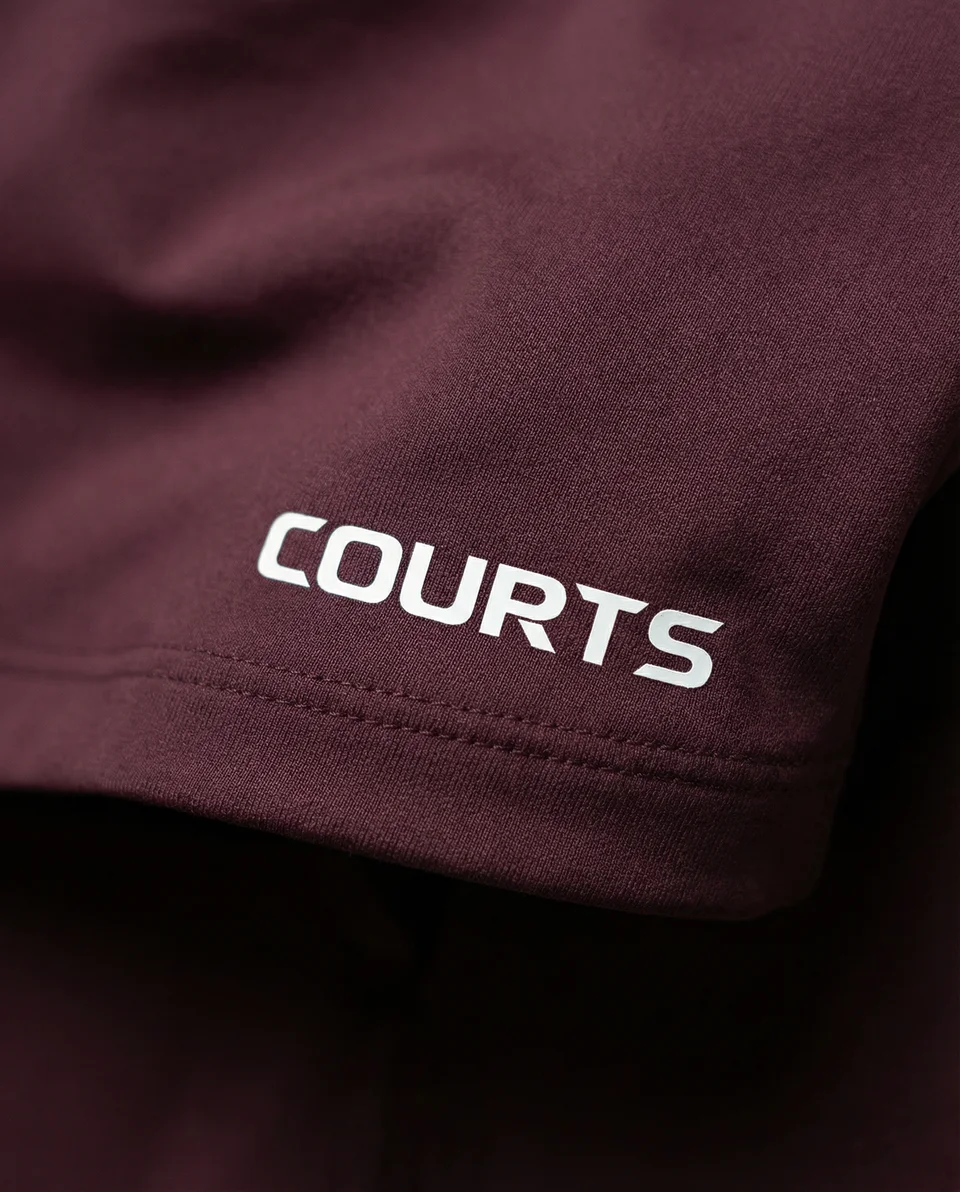 Courts product imagery — Women / BRA252-PUR / view 05