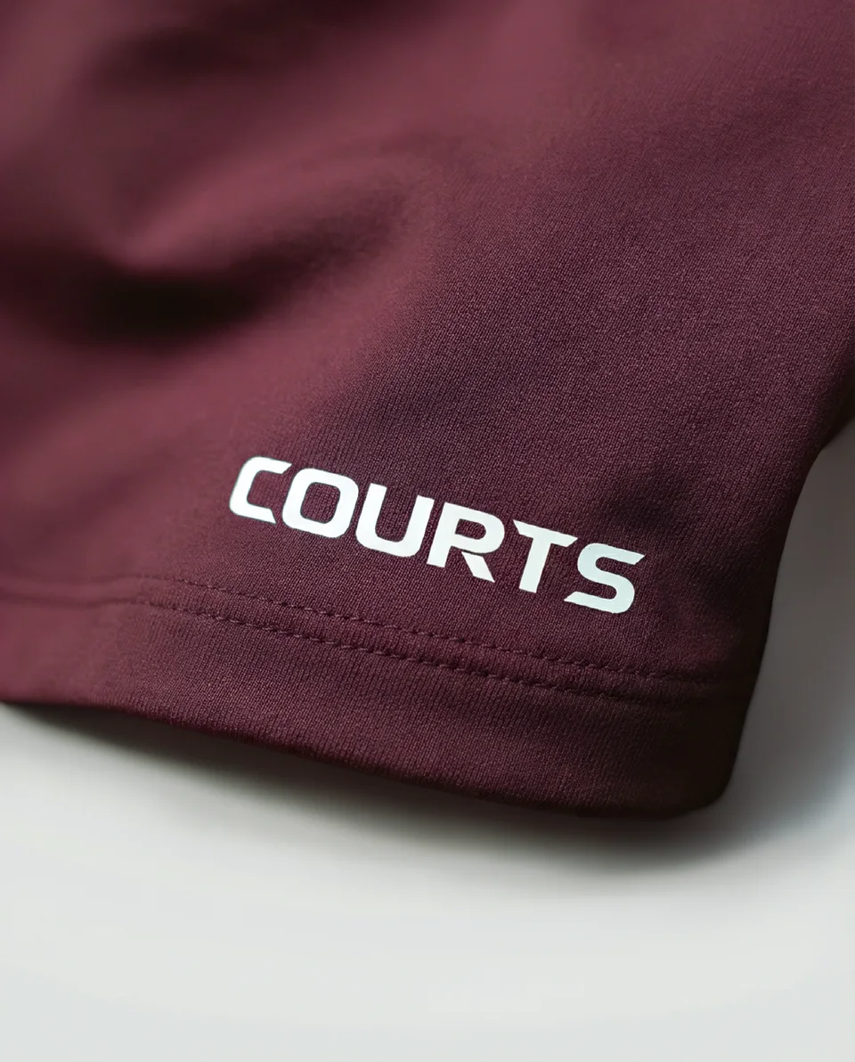 Courts product imagery — Women / BRA252-PUR / view 06