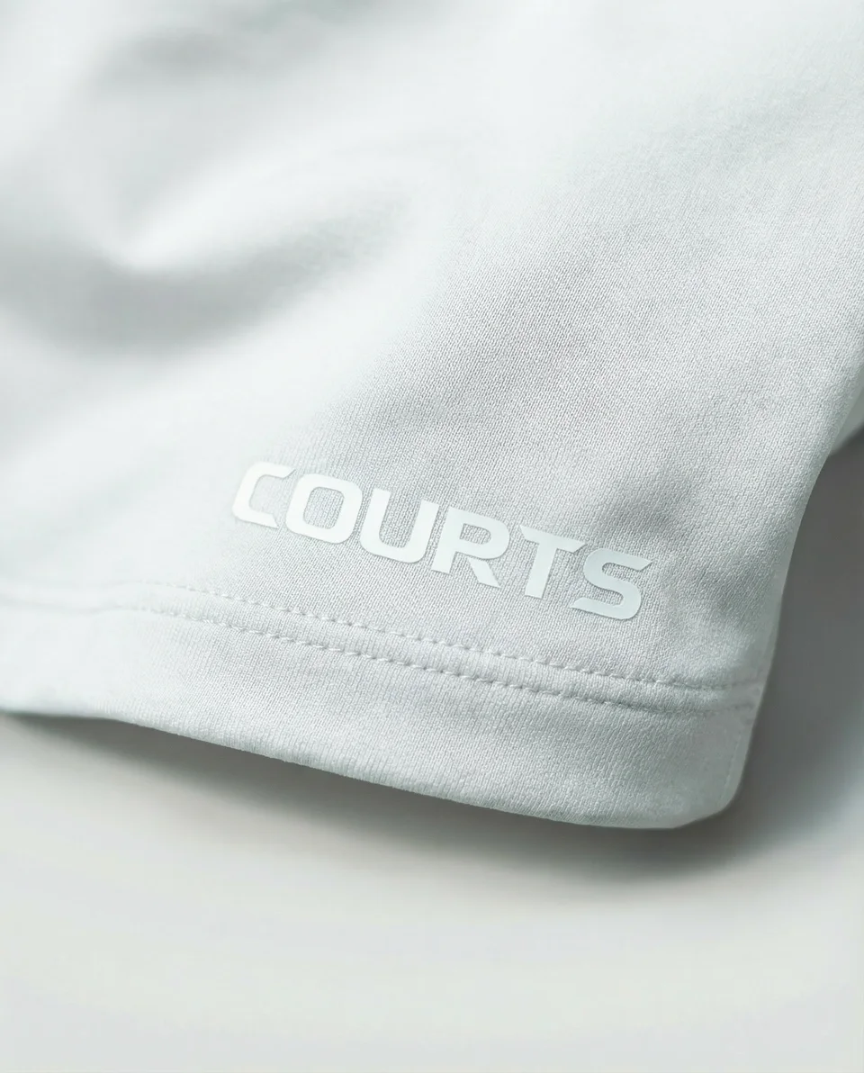 Courts product imagery — Women / BRA252-WHT / view 05