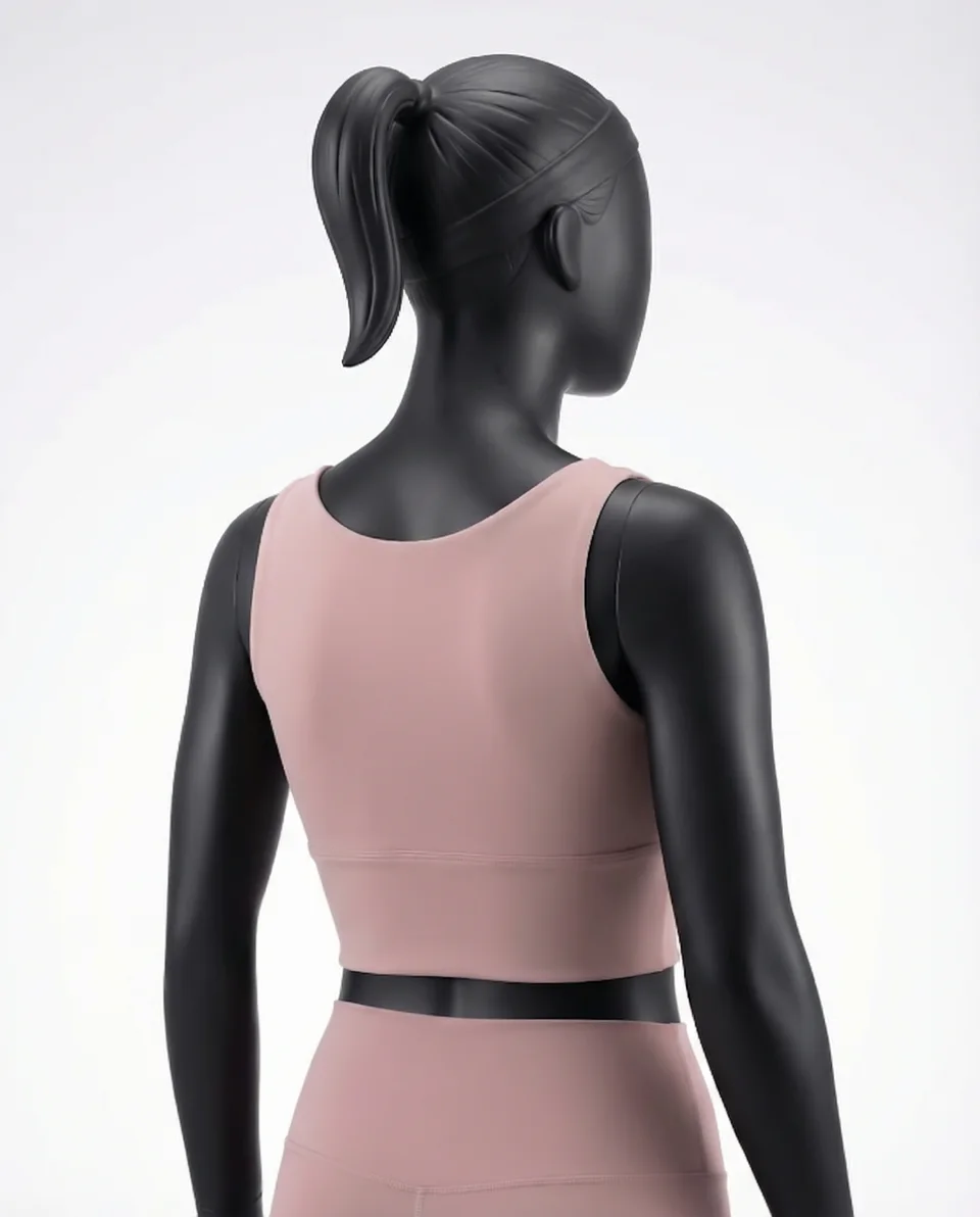 Courts product imagery — Women / BRA253-PNK / view 02