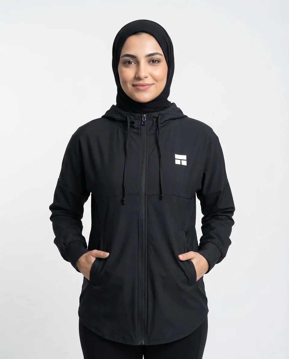 Courts product imagery — Women / JACK241-BLK / view 01