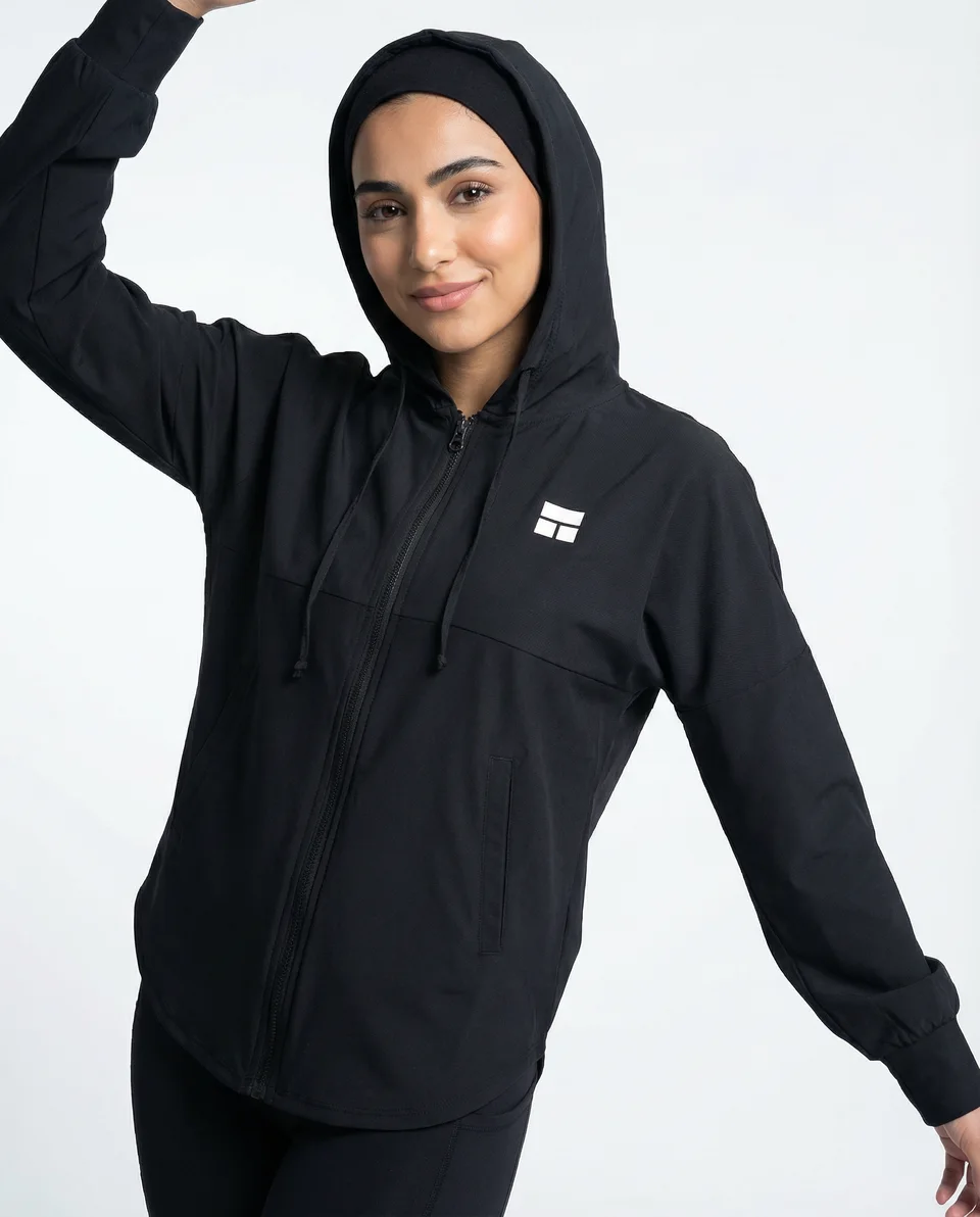 Courts product imagery — Women / JACK241-BLK / view 02