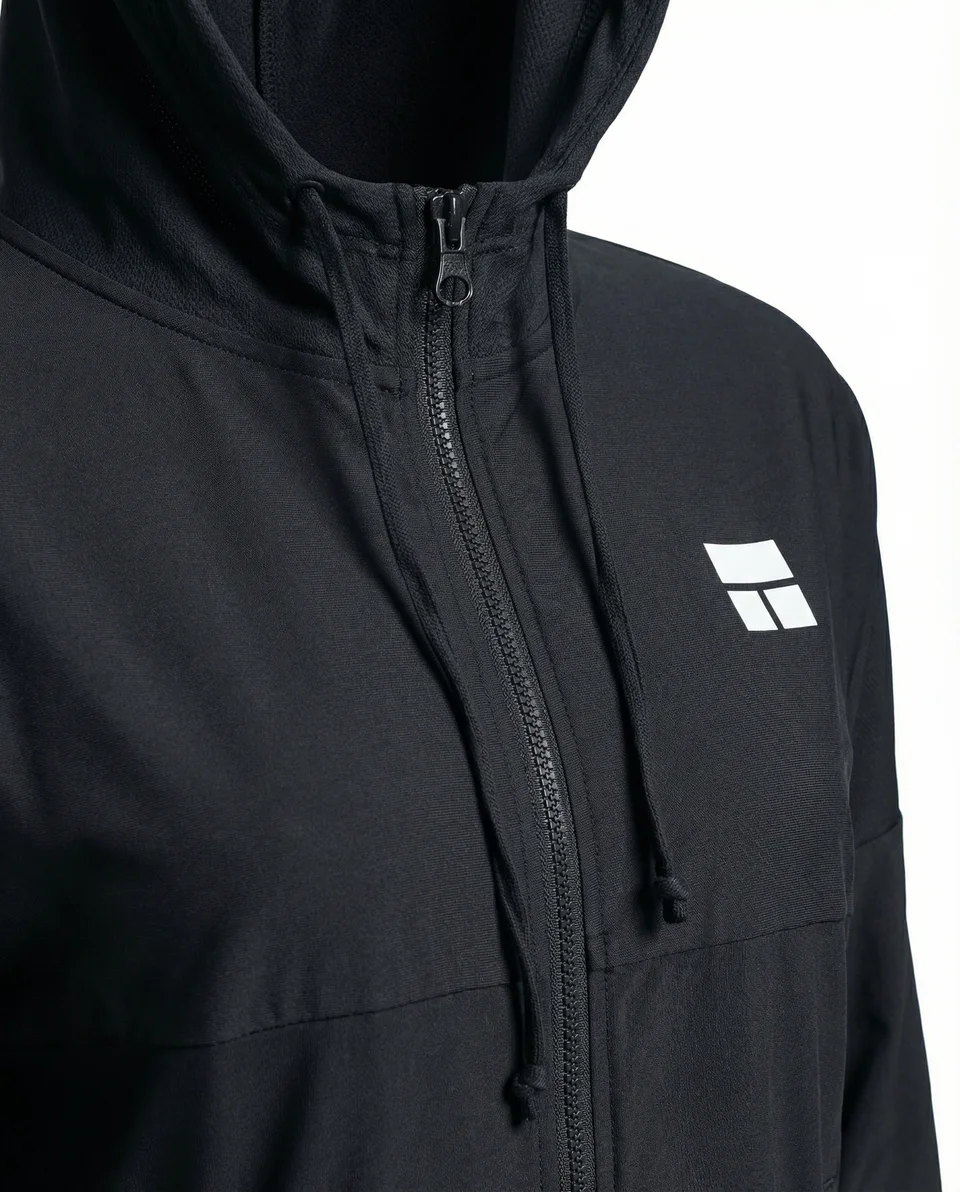 Courts product imagery — Women / JACK241-BLK / view 04