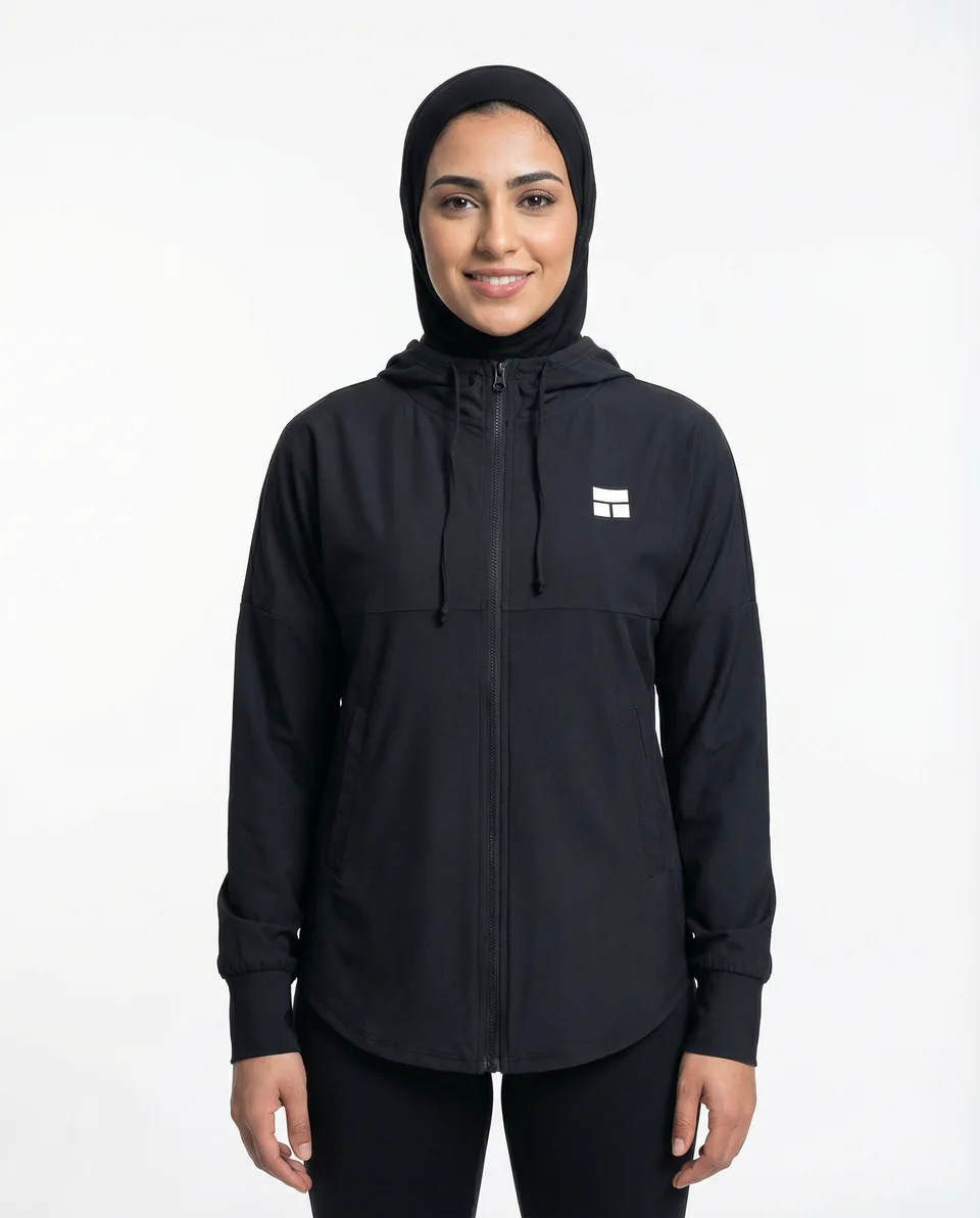 Courts product imagery — Women / JACK241-BLK / view 06