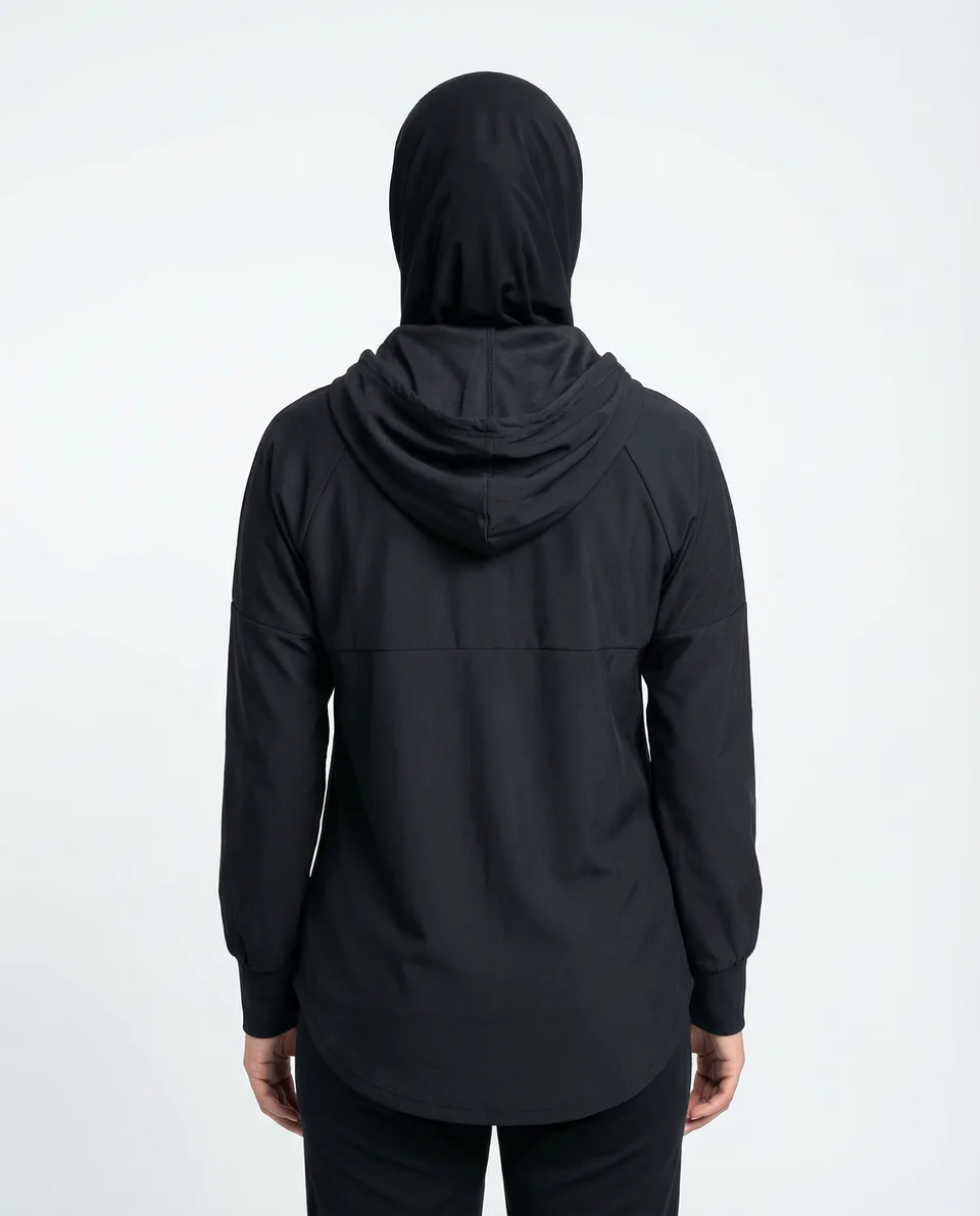 Courts product imagery — Women / JACK241-BLK / view 07