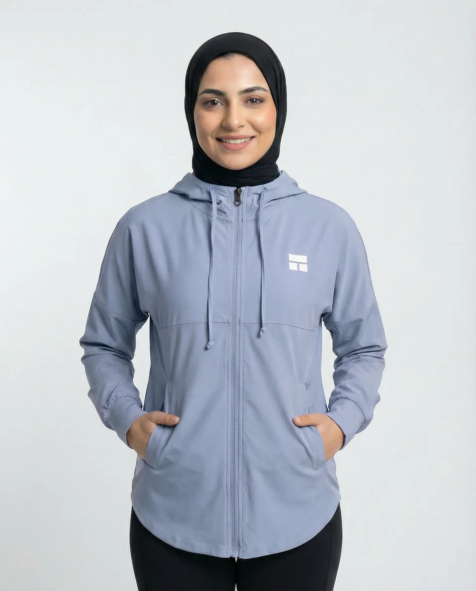 Courts product imagery — Women / JACK241-BLU / view 01