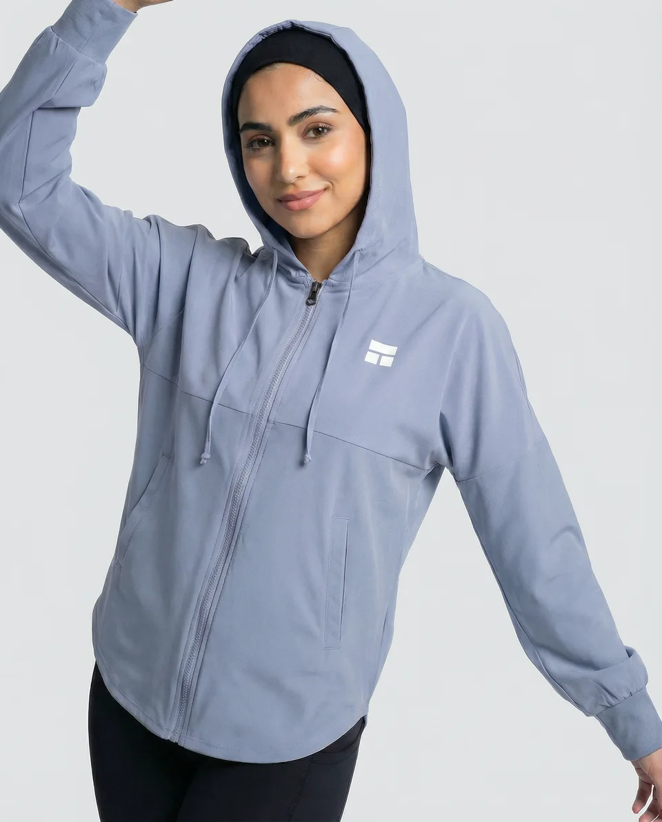 Courts product imagery — Women / JACK241-BLU / view 02