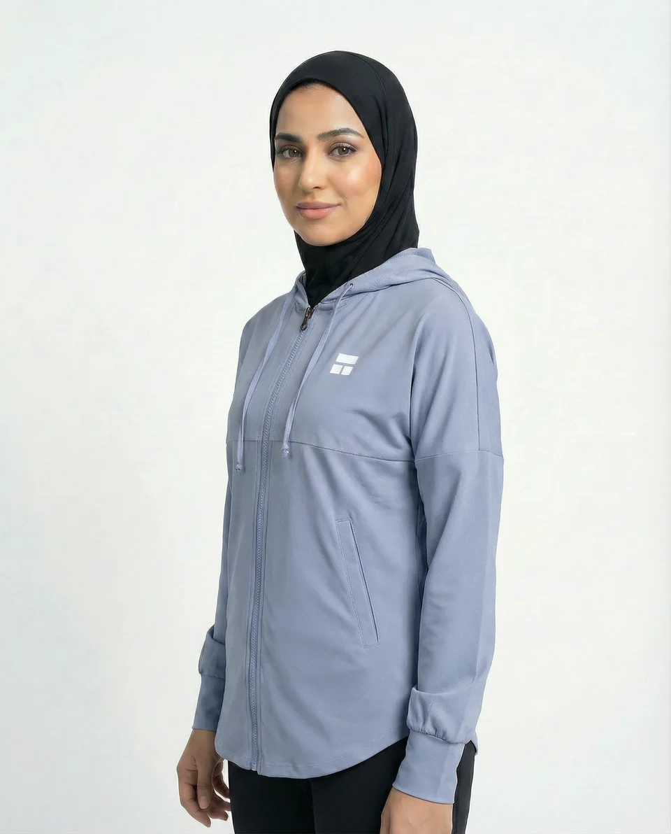 Courts product imagery — Women / JACK241-BLU / view 03