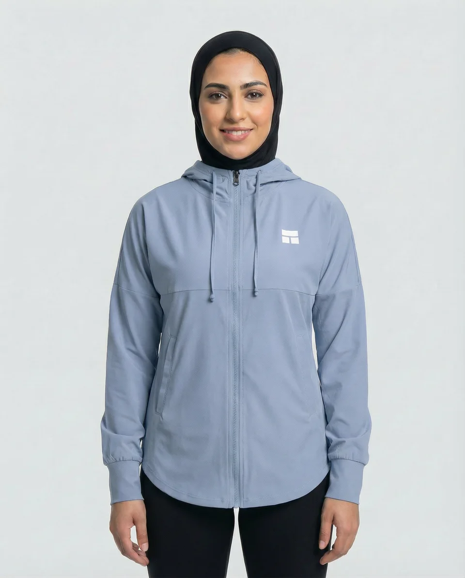 Courts product imagery — Women / JACK241-BLU / view 05