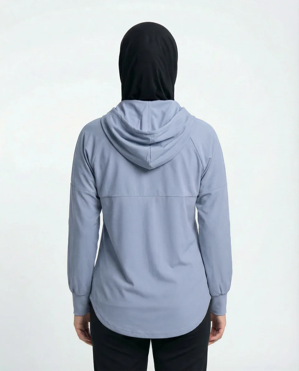 Courts product imagery — Women / JACK241-BLU / view 06
