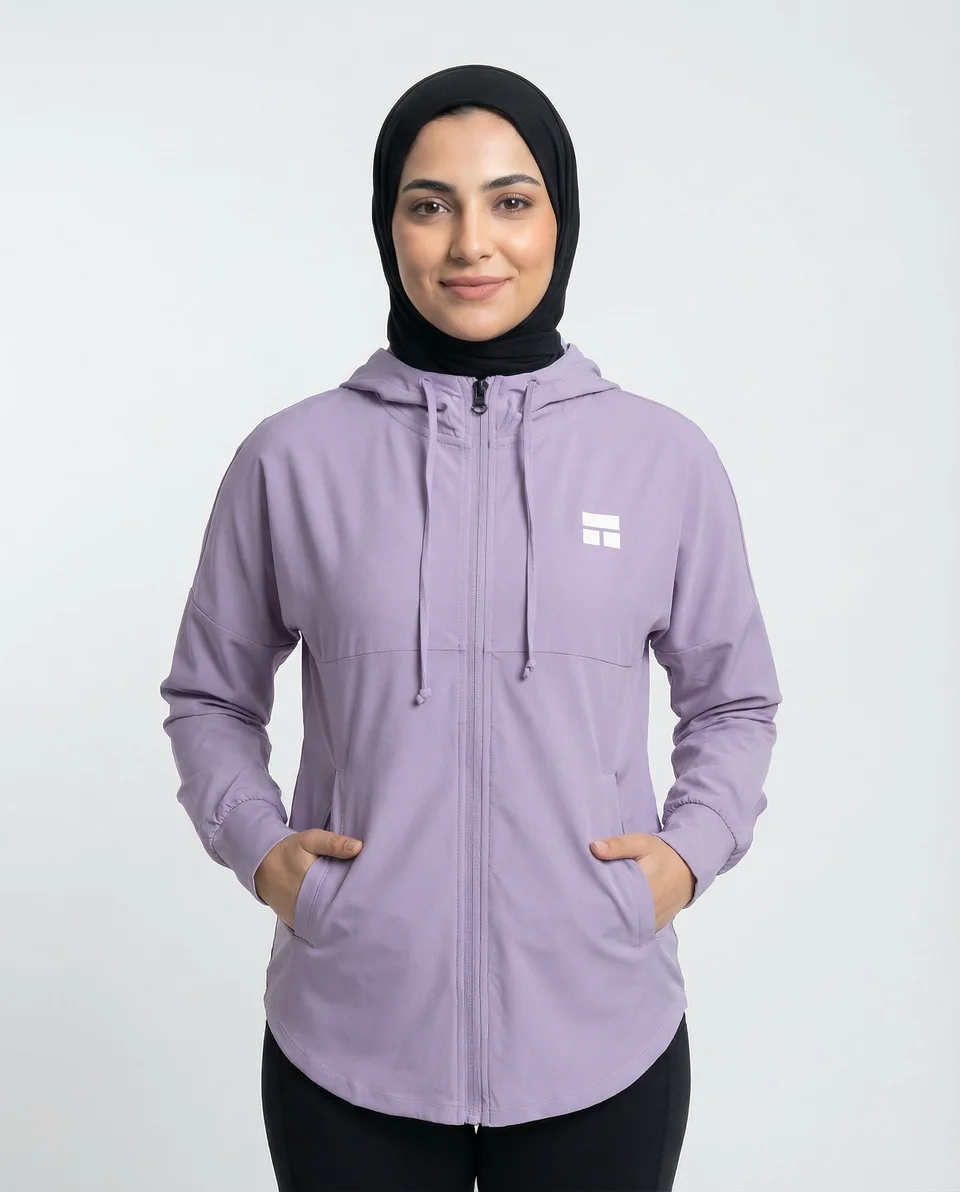 Courts product imagery — Women / JACK241-PRPL / view 01