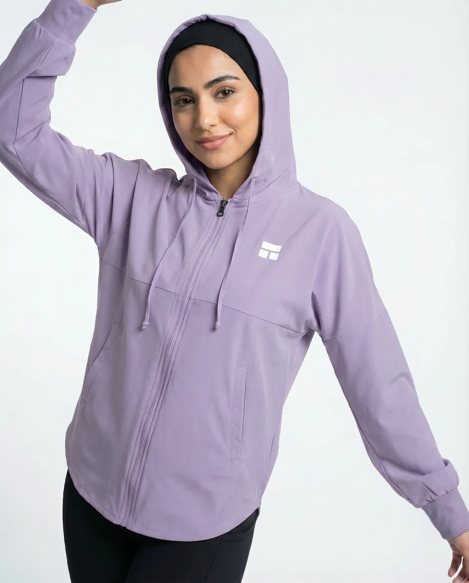 Courts product imagery — Women / JACK241-PRPL / view 02