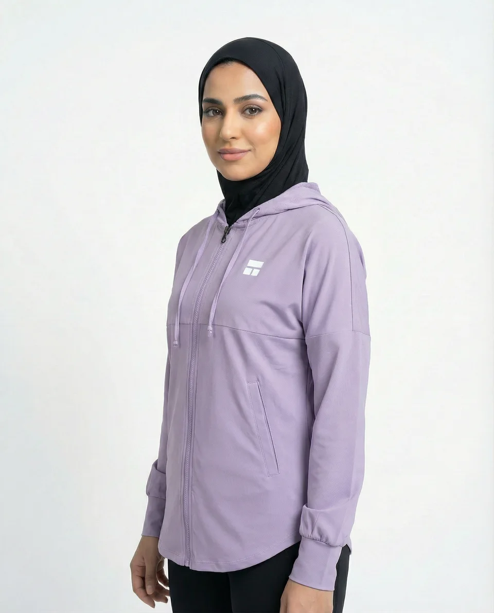 Courts product imagery — Women / JACK241-PRPL / view 03