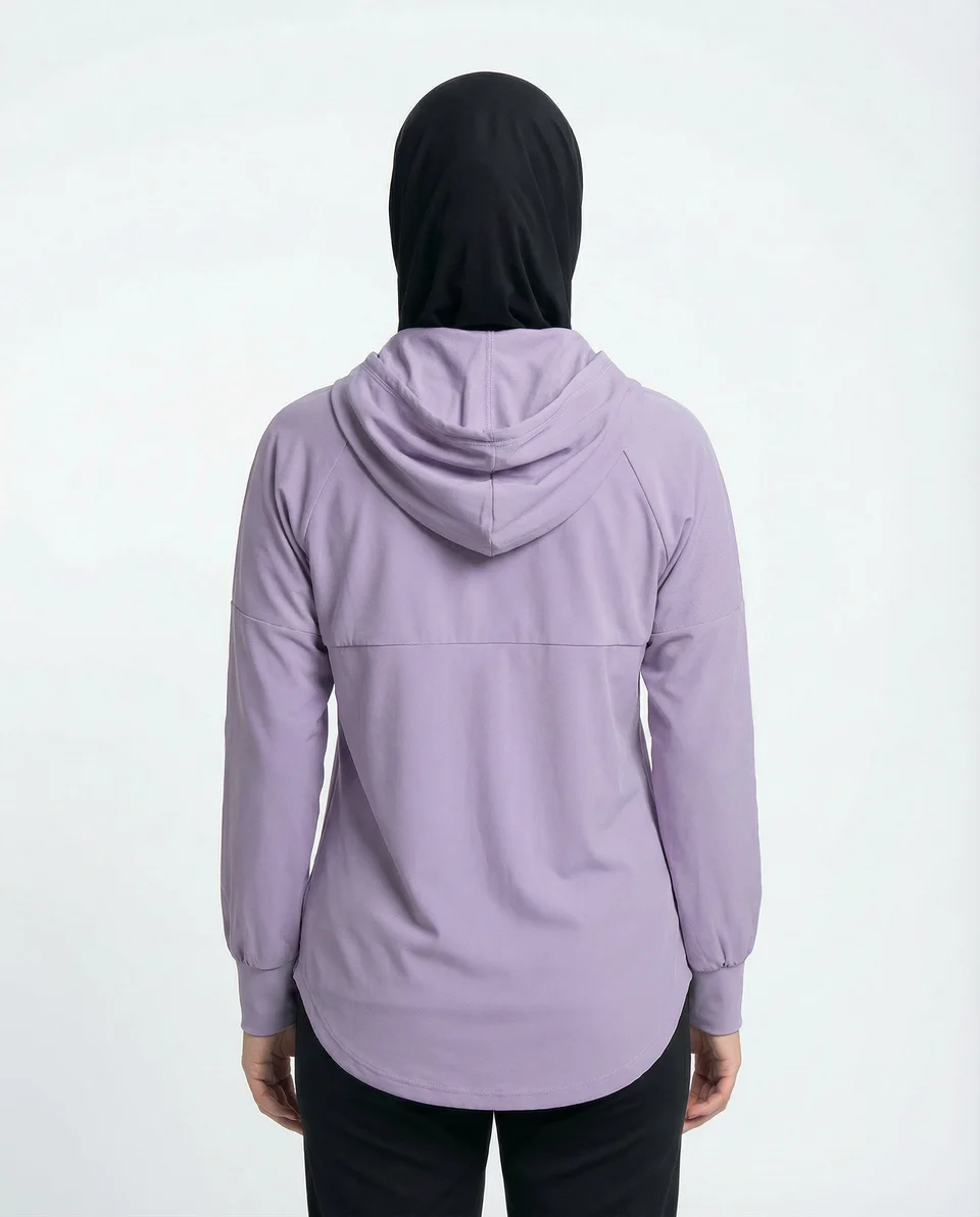 Courts product imagery — Women / JACK241-PRPL / view 07