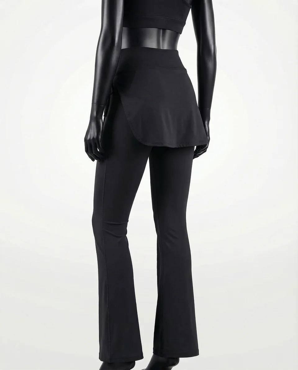 Courts product imagery — Women / PNS233-BLK / view 03