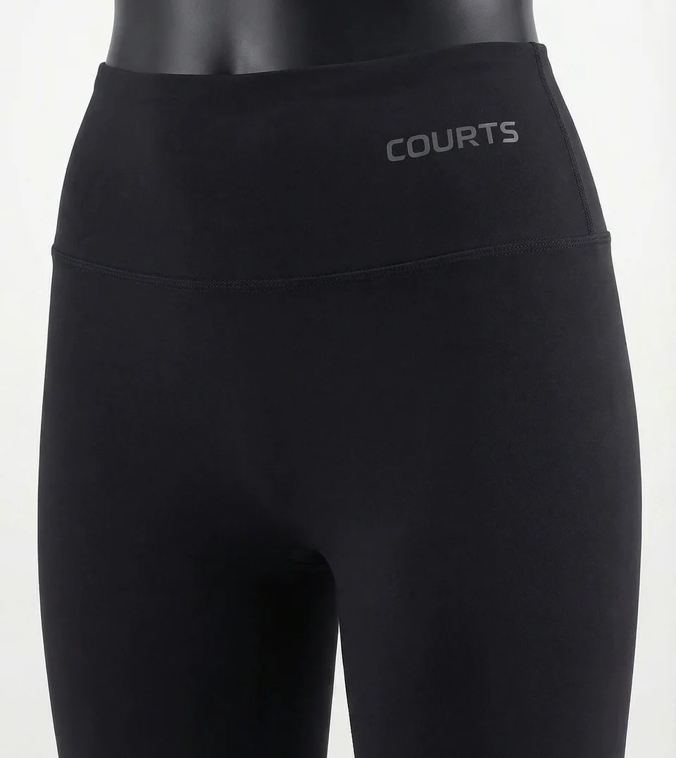 Courts product imagery — Women / PNS233-BLK / view 06