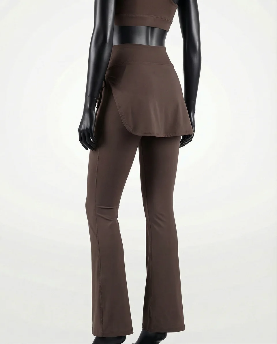 Courts product imagery — Women / PNS233-BRWN / view 03