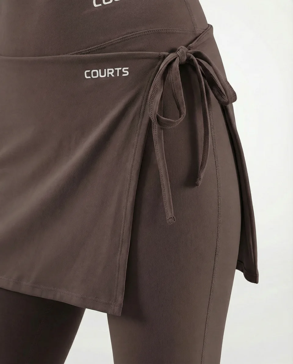 Courts product imagery — Women / PNS233-BRWN / view 04