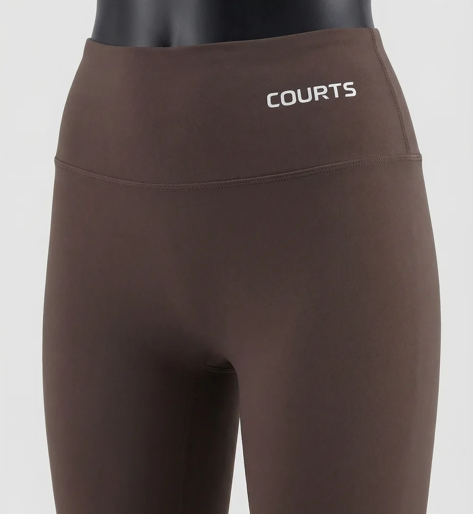 Courts product imagery — Women / PNS233-BRWN / view 06