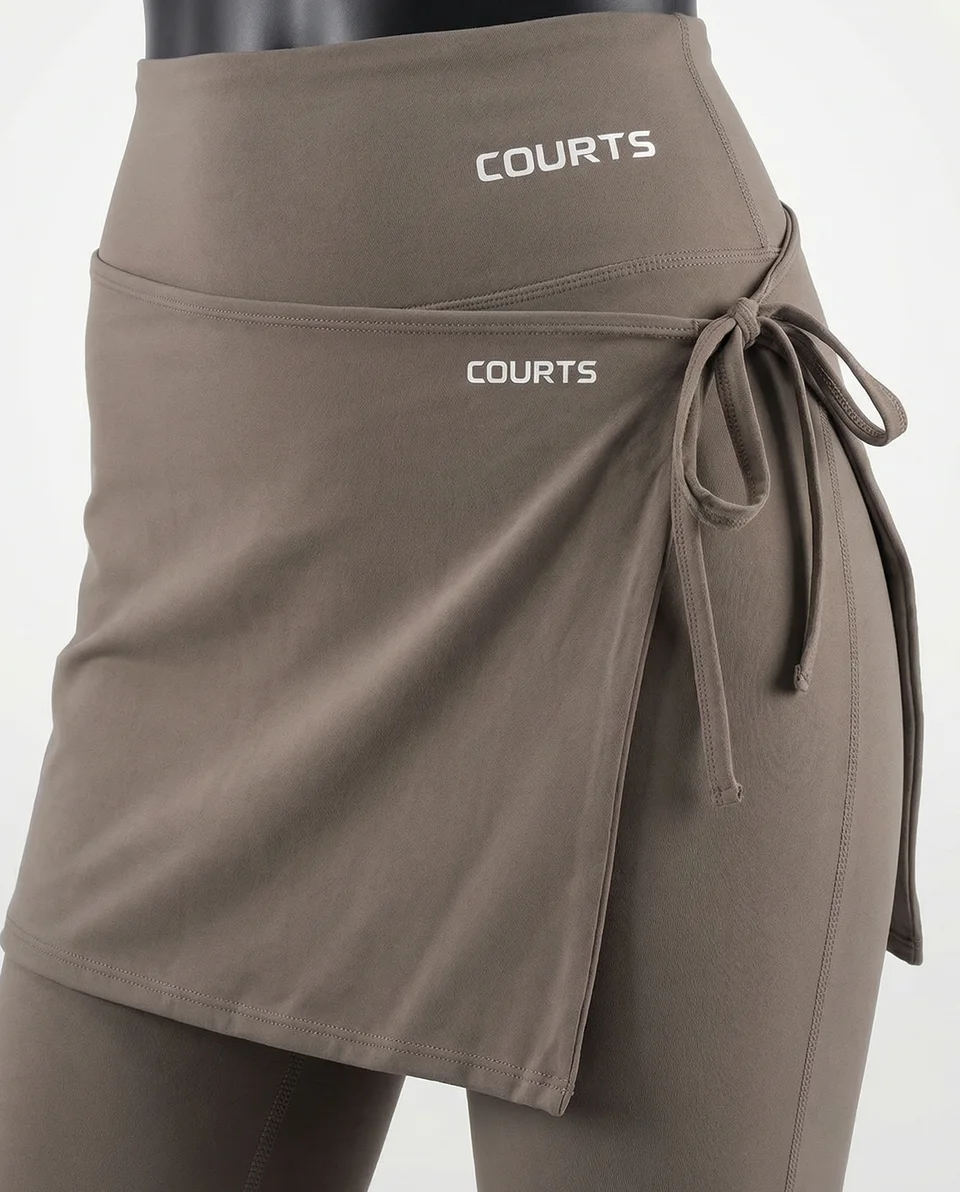 Courts product imagery — Women / PNS233-KHKI / view 01