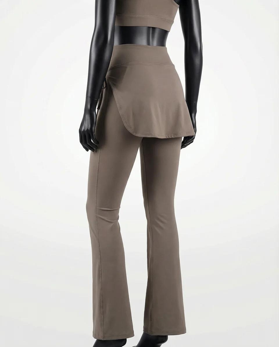 Courts product imagery — Women / PNS233-KHKI / view 04