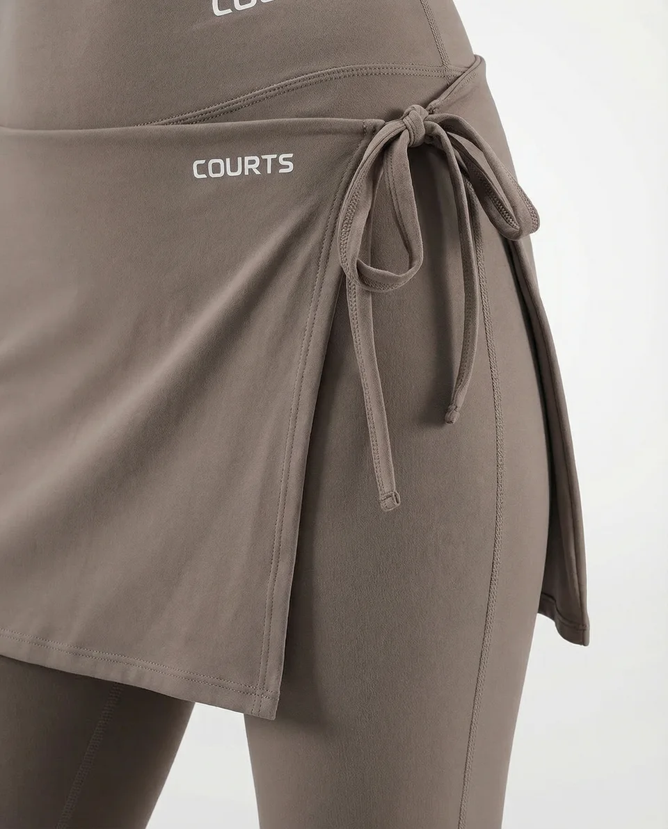 Courts product imagery — Women / PNS233-KHKI / view 05
