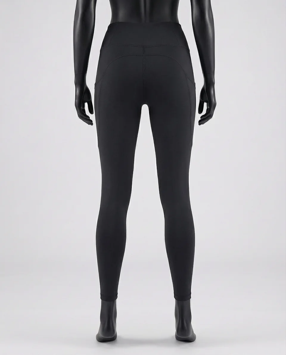 Courts product imagery — Women / PNTS223-BLK / view 03