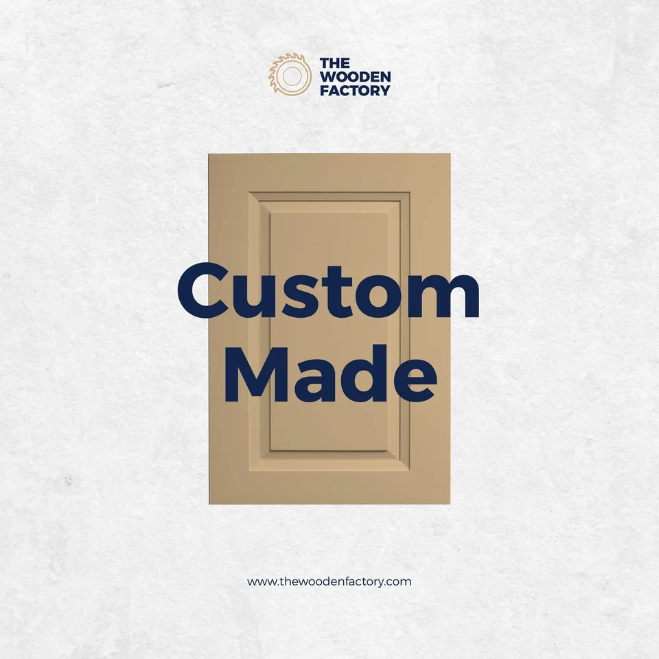 The Wooden Factory — The visual language in use