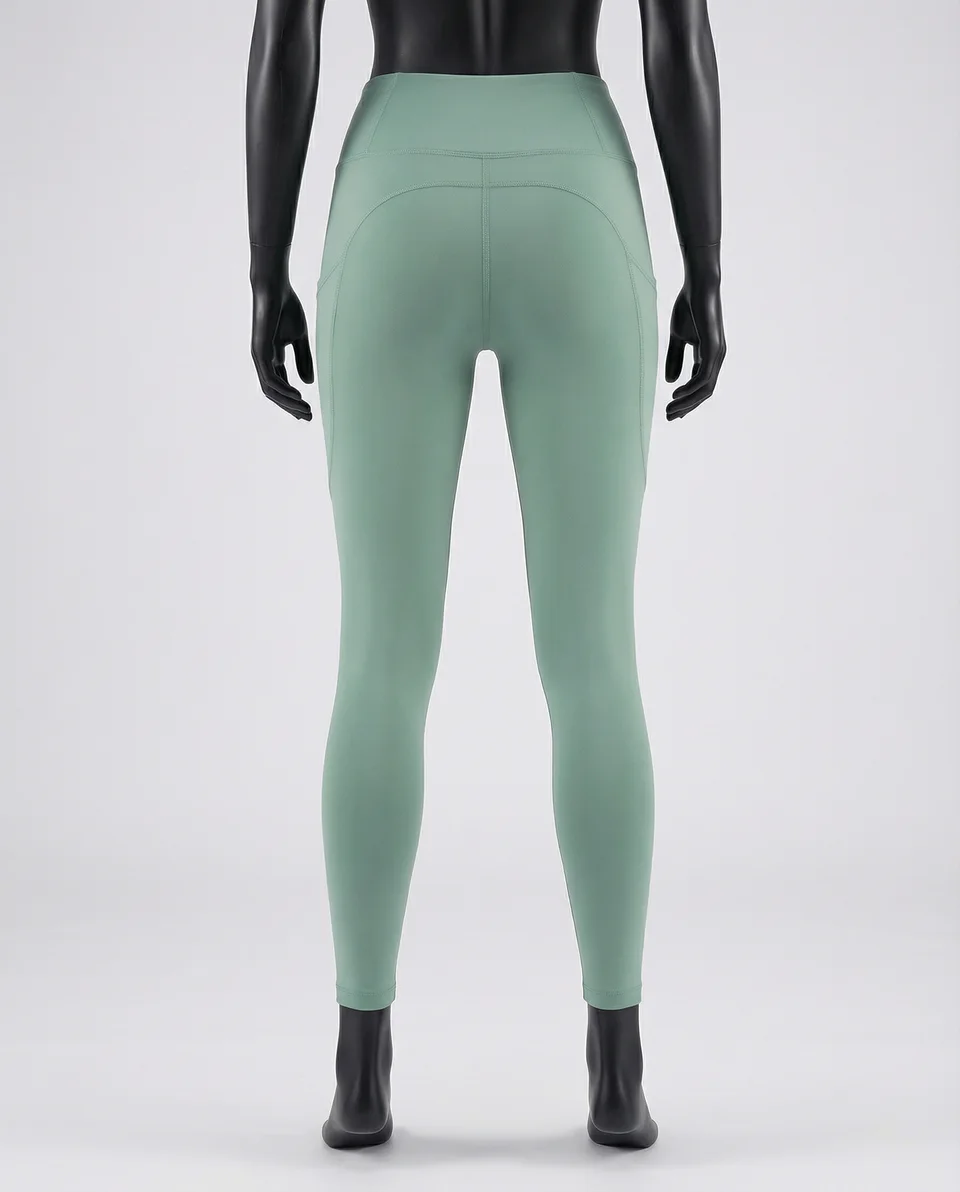 Courts product imagery — Women / PNTS223-GRN / view 03