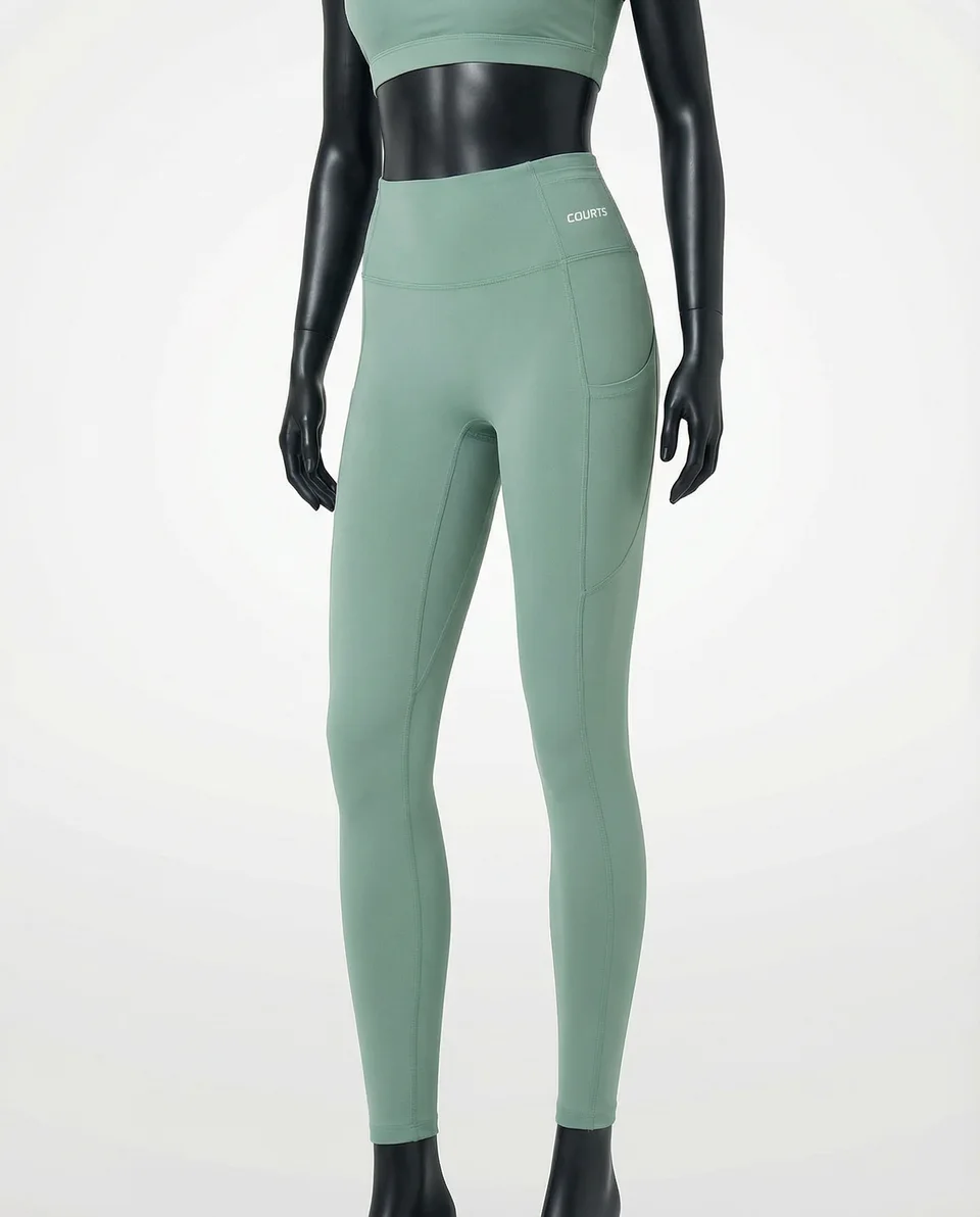 Courts product imagery — Women / PNTS223-GRN / view 08