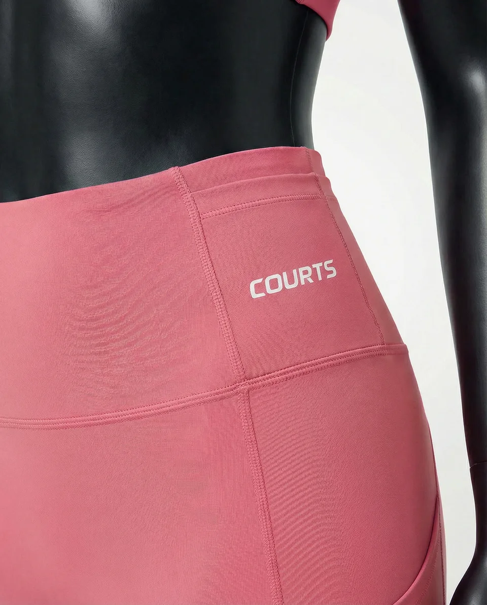 Courts product imagery — Women / PNTS223-PNK / view 07