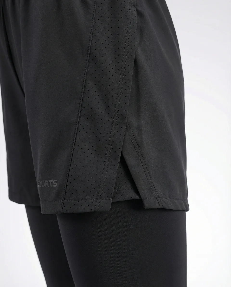 Courts product imagery — Women / PSH232-BLK / view 02