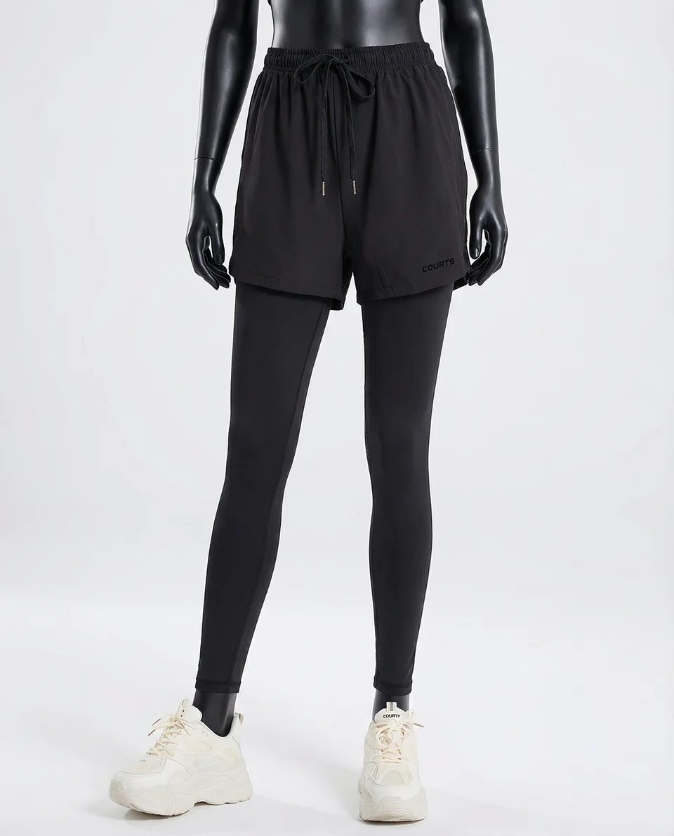 Courts product imagery — Women / PSH232-BLK / view 04