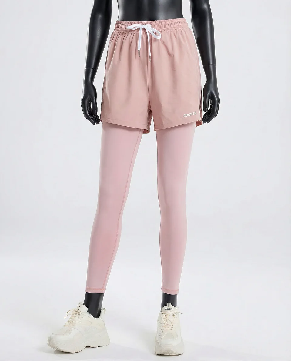 Courts product imagery — Women / PSH232-PNK / view 04