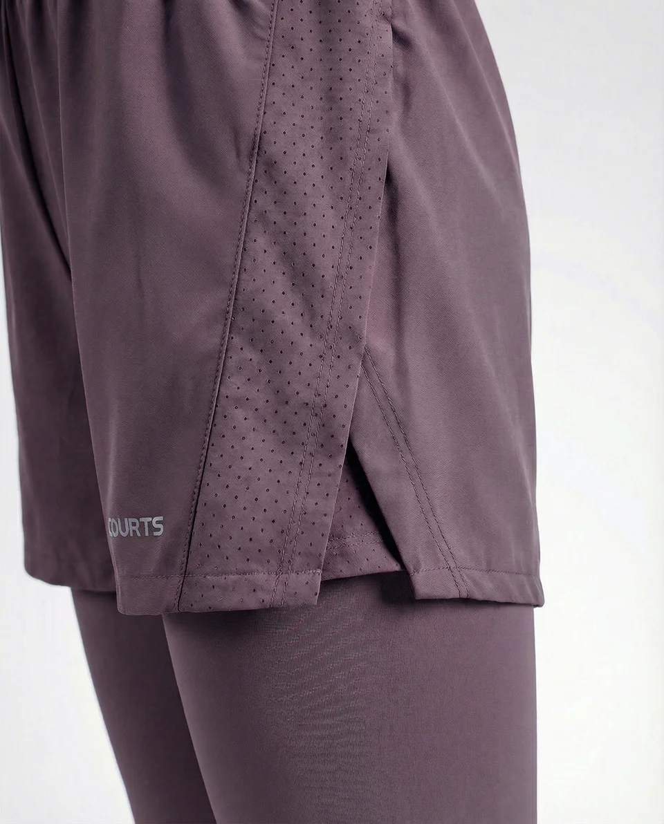 Courts product imagery — Women / PSH232-PUR / view 02